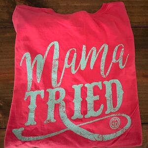 ✨Comfort Colors Bright Pink Tee